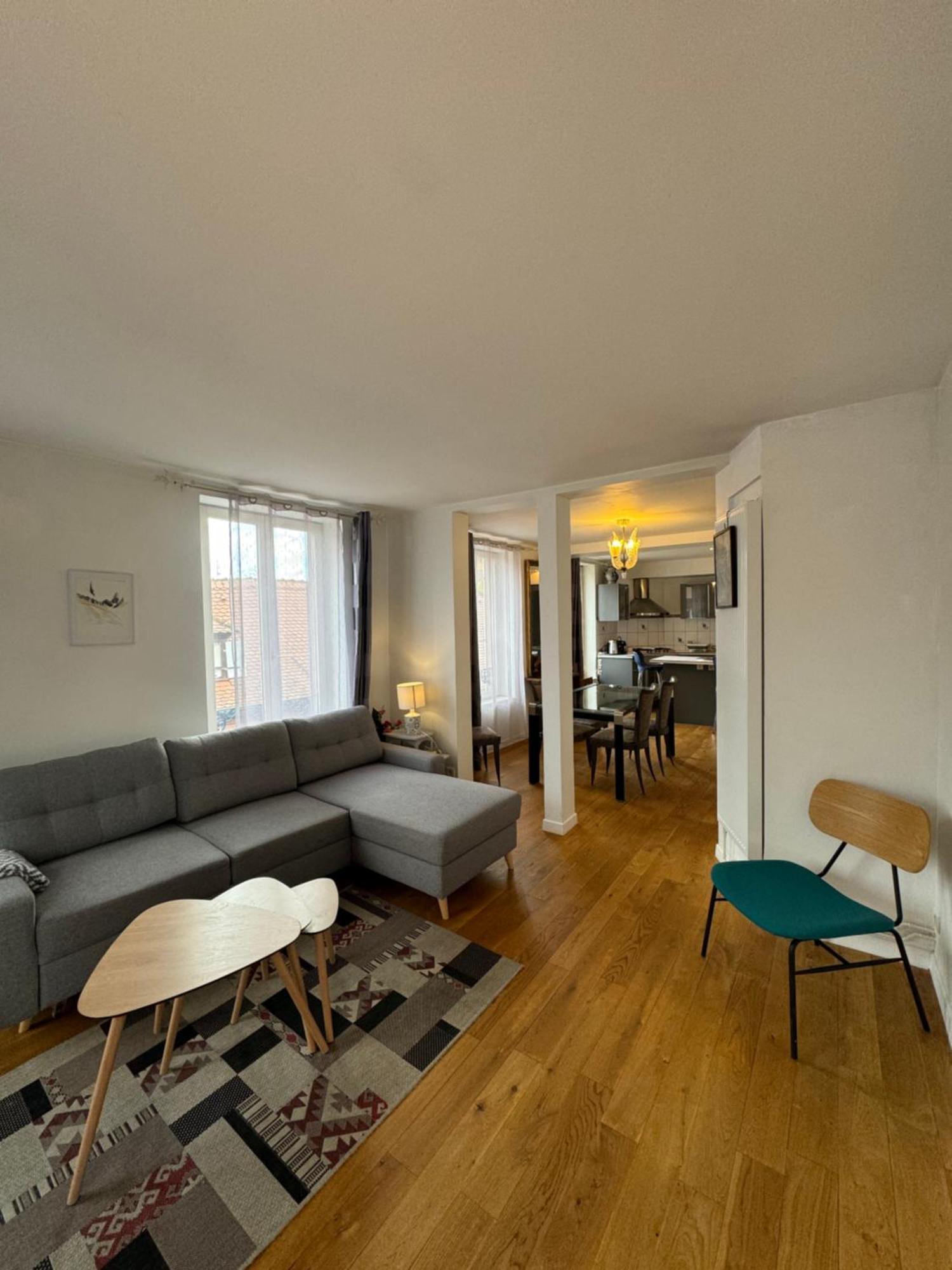 Appartement De Standing Hypercentre Colmar Eksteriør billede